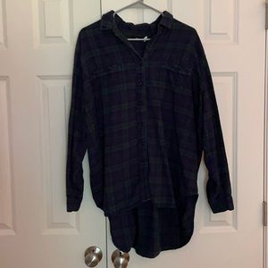 BDG flannel